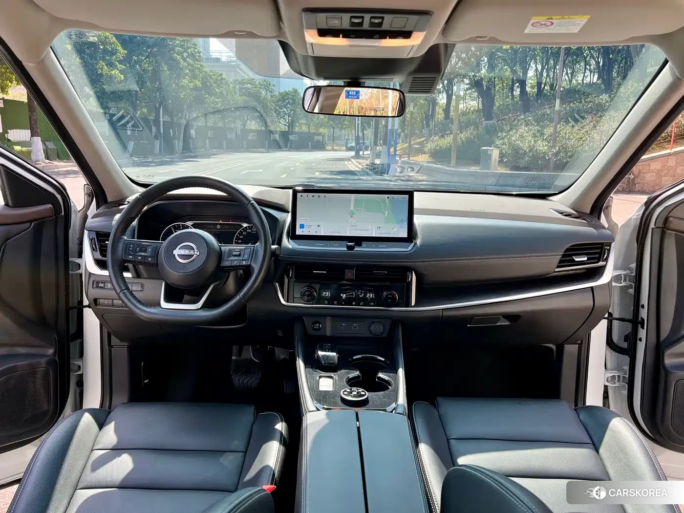 Nissan Qijun id 4578370 из Китая 22
