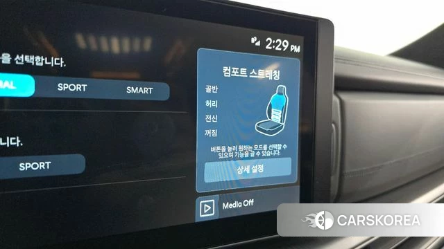 Hyundai Santa Fe (MX5) id 4394249 из Кореи 22