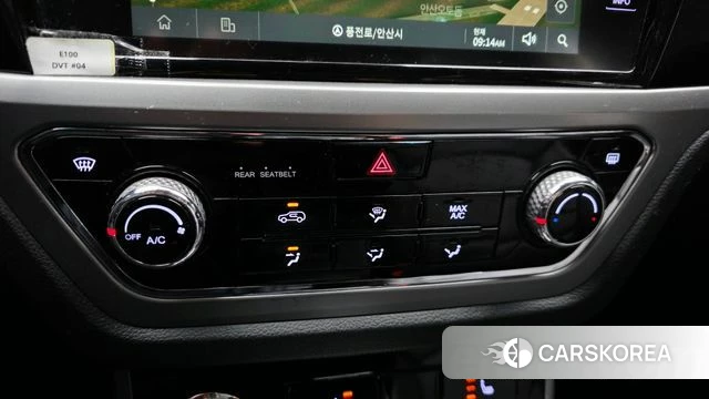 Ssangyong Beautiful Korando id 4416919 из Кореи 22