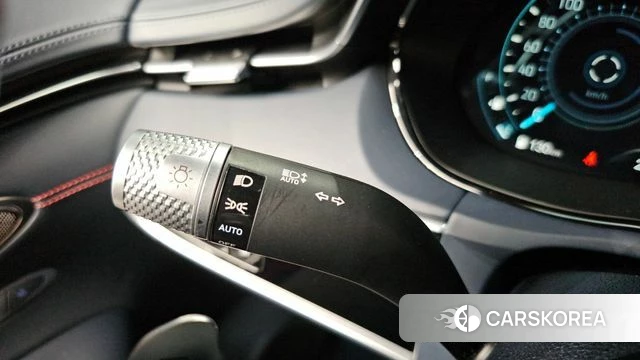 Genesis GV70 id 4223870 из Кореи 22