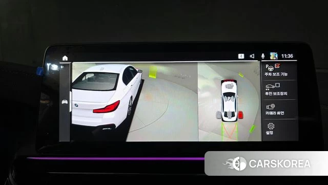 BMW 5 Series (G30) id 4692016 из Кореи 22