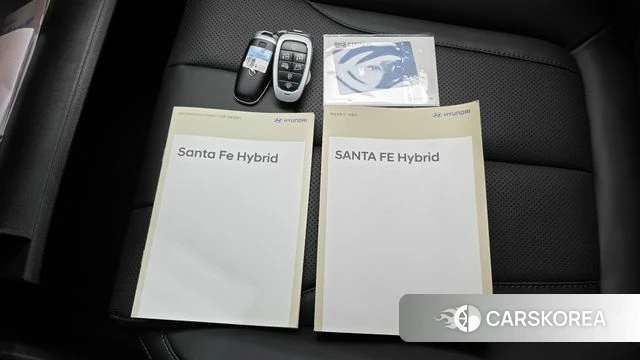 Hyundai The New Santa Fe id 4500202 из Кореи 22