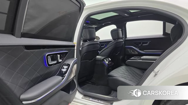Mercedes-Benz S-Class W223 id 4665921 из Кореи 22