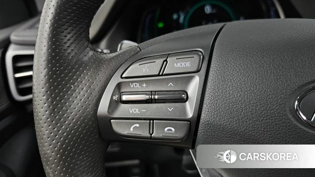 Hyundai The New Ionic Hybrid id 4482808 из Кореи 22