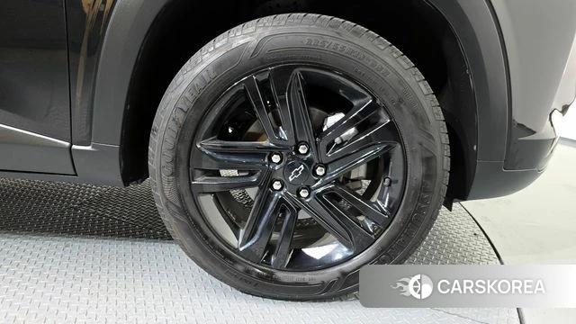 Chevrolet (GM Daewoo) Trax Crossover id 4243636 из Кореи 22