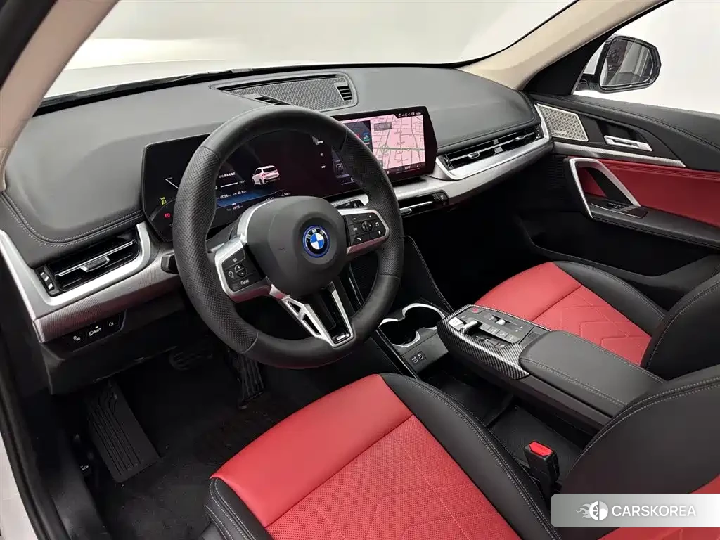 BMW iX1 id 4570517 из Китая 22