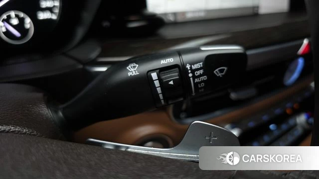 Genesis G90 id 4758907 из Кореи 22