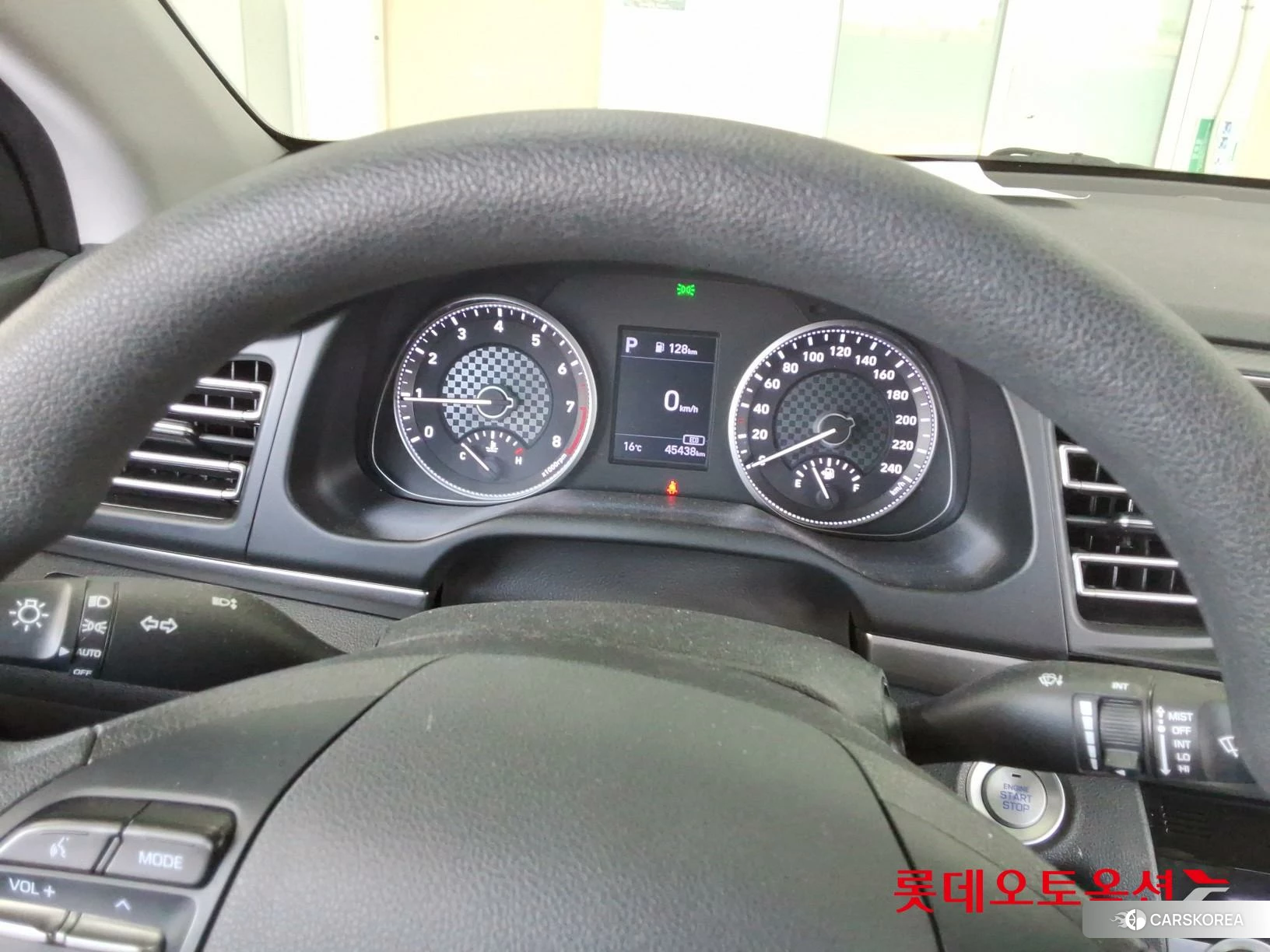 Hyundai Avante id 3869376 из Кореи 22