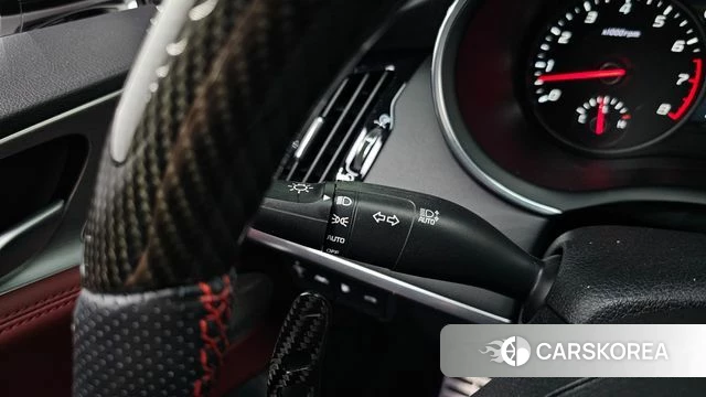 Kia Stinger Meister id 4529987 из Кореи 22