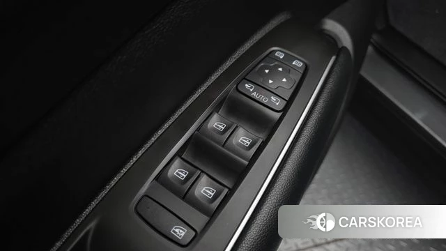 Renault Korea (Samsung) The New QM6 id 4775358 из Кореи 22