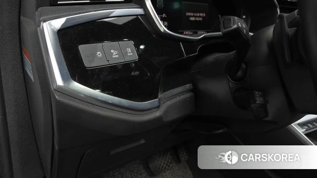 Audi Q3 (F3) id 4528597 из Кореи 22