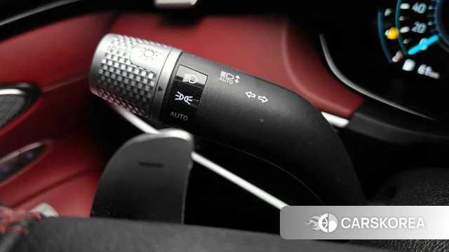 Genesis GV70 id 4282791 из Кореи 22
