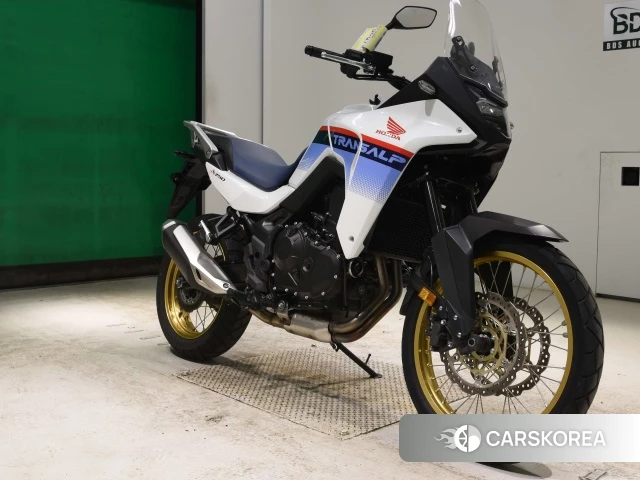 Honda TRANSALP XL750 id 4184237 из Японии 22