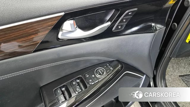 Kia All New K7 Hybrid id 4557687 из Кореи 22