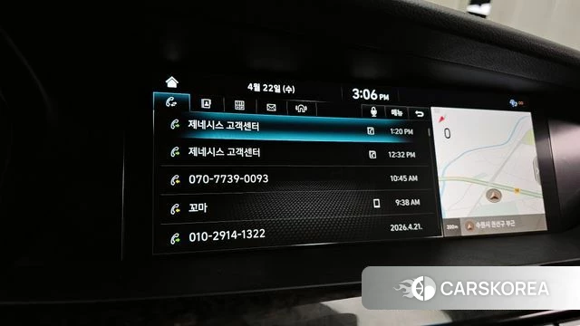 Genesis G90 id 4188176 из Кореи 22