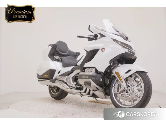 Honda GL1800 TOUR DCT id 3947742 из Японии 22