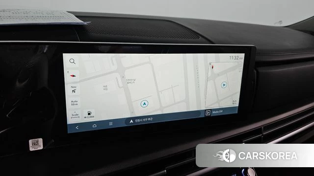 Hyundai Santa Fe (MX5) id 4505846 из Кореи 22