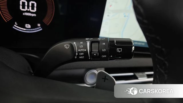 Hyundai The New Tucson Hybrid (NX4) id 4847332 из Кореи 22
