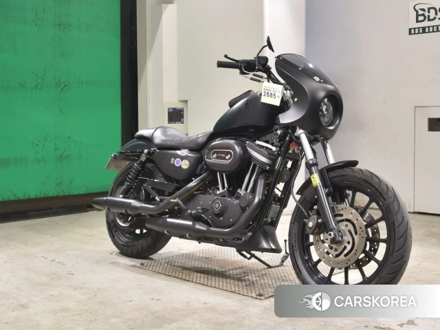 Harley-Davidson Sportster XL883R id 3946021 из Японии 22