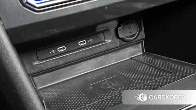 Volkswagen Tiguan second Generation id 4687043 из Кореи 22