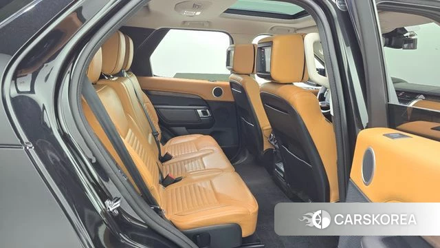 Land Rover Discovery 5 id 4507739 из Кореи 22