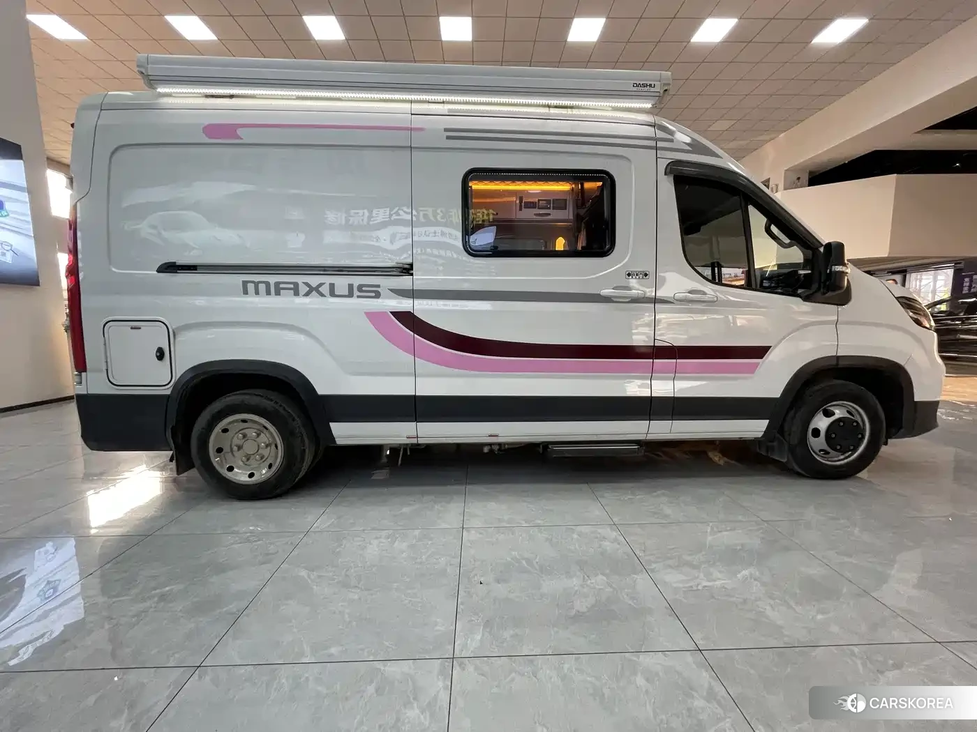 Chase SAIC MAXUS V90 RV id 4577832 из Китая 22