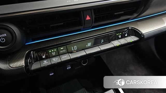 Toyota Prius 5th Generation id 4354006 из Кореи 22