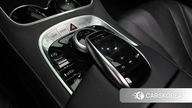 Mercedes-Benz S-Class W222 id 4732485 из Кореи 22