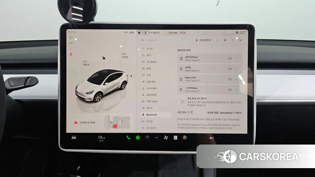 Tesla Model Y id 4691572 из Кореи 22