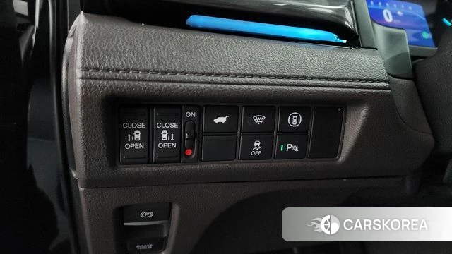 Honda Odyssey id 4309690 из Кореи 22