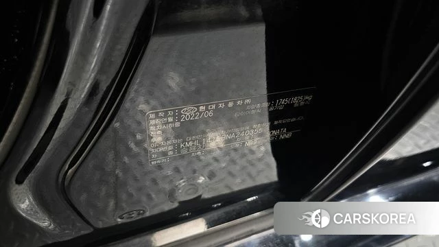 Hyundai Sonata (DN8) id 4566928 из Кореи 22