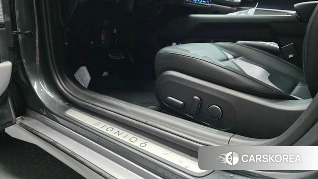 Hyundai Ionic 6 id 4354480 из Кореи 22