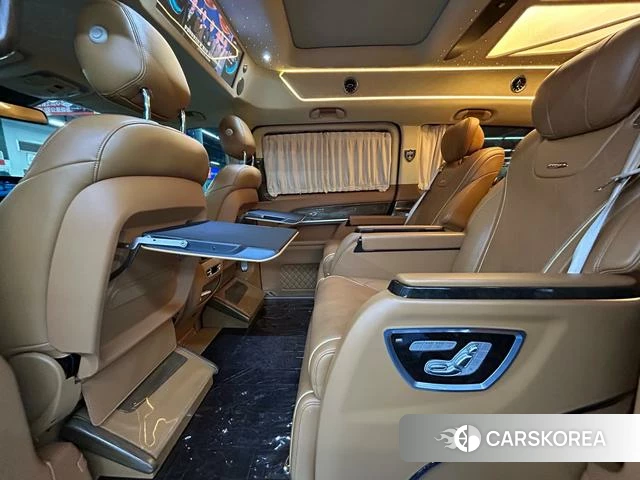 Mercedes-Benz V-class id 4291434 из Китая 22