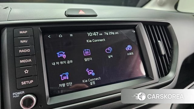 Kia The New Kia Ray id 4639832 из Кореи 22