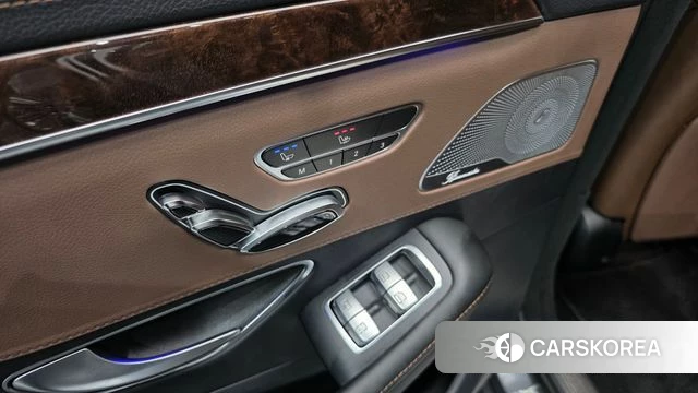 Mercedes-Benz S-Class W222 id 4742270 из Кореи 22