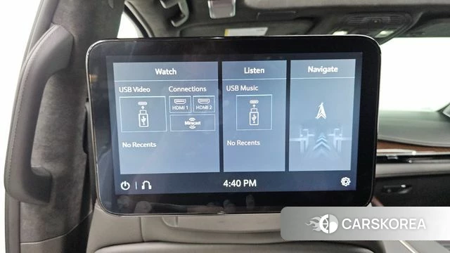 Cadillac Escalade 5th Generation id 4458096 из Кореи 22