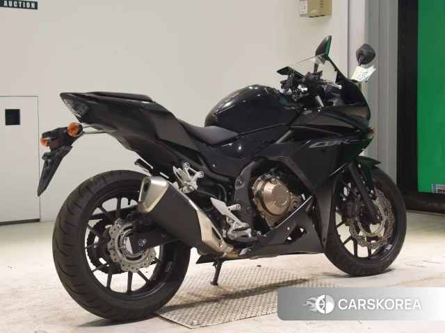 Honda CBR400R id 3947017 из Японии 22