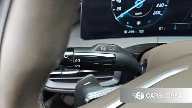 Kia K8 Hybrid id 4194611 из Кореи 22