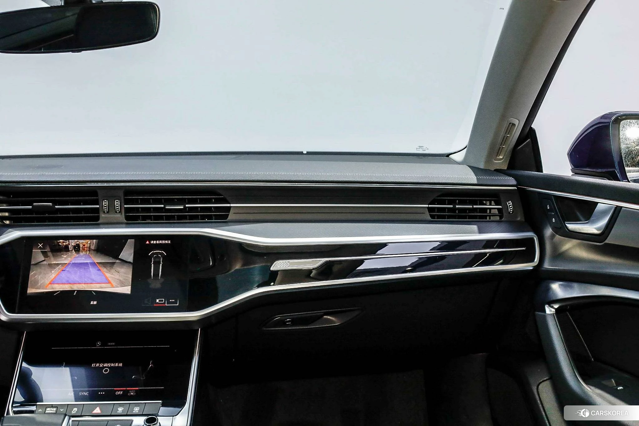 Audi A7L id 4486187 из Китая 22