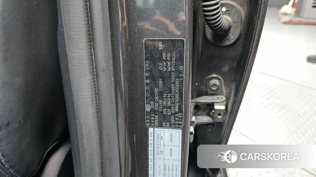 Kia K5 3rd generation id 4672235 из Кореи 22