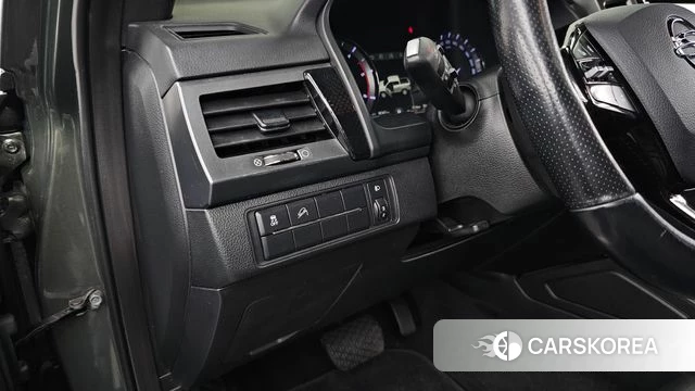 Ssangyong The New Rexton Sport id 4593760 из Кореи 22