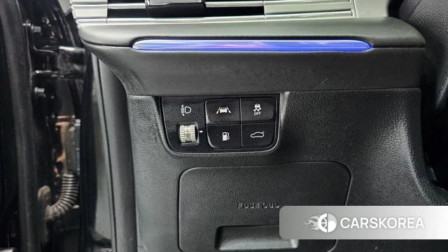 Hyundai The New Grandeur IG Hybrid id 4337861 из Кореи 22