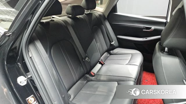Hyundai Sonata (DN8) id 4355109 из Кореи 22