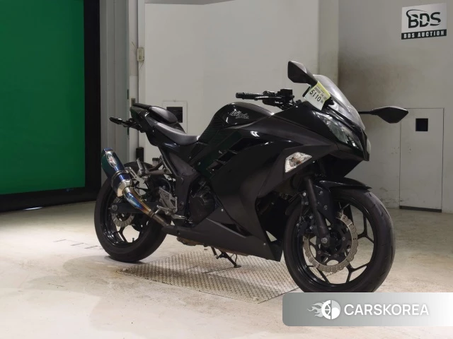Проданный Kawasaki NINJA 250 2013 из Японии, фото 4