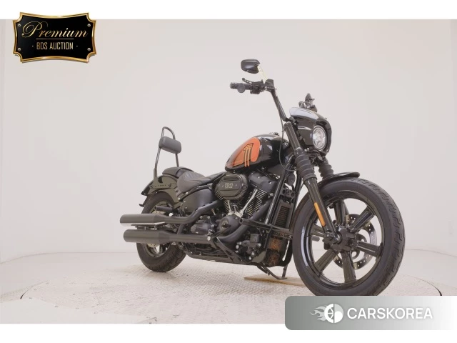 Проданный Harley-Davidson Softail Street Bob FXBBS1870 id 4199111 из Японии, фото 22