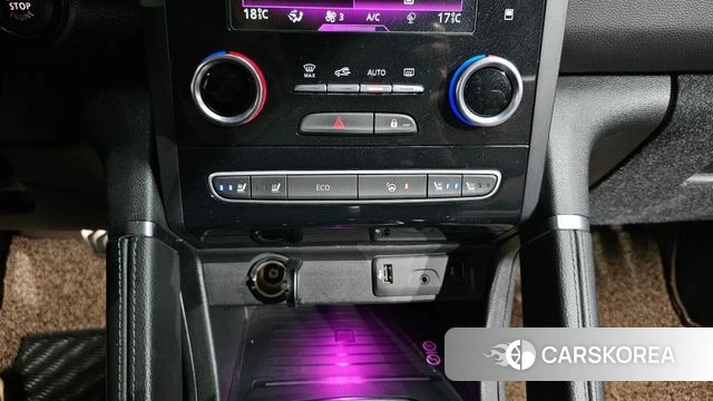 Renault Korea (Samsung) The New QM6 id 4424145 из Кореи 22
