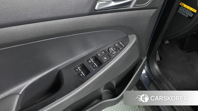 Hyundai All New Tucson id 4424682 из Кореи 22