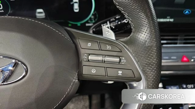 Hyundai The New Grandeur IG Hybrid id 4464764 из Кореи 22