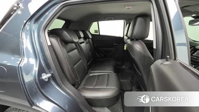 Chevrolet (GM Daewoo) The New Trax id 4529347 из Кореи 22