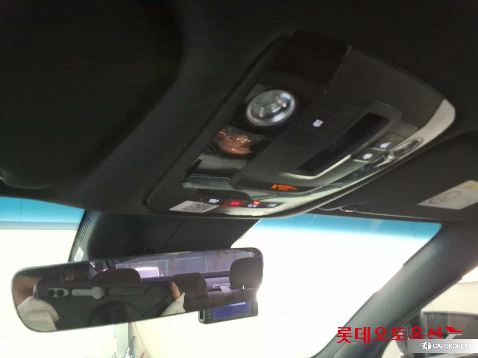 Kia K8 Hybrid id 4674150 из Кореи 22
